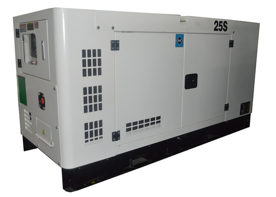 gerador diesel trifásico de 100kw 125kva FPT FPT com dossel