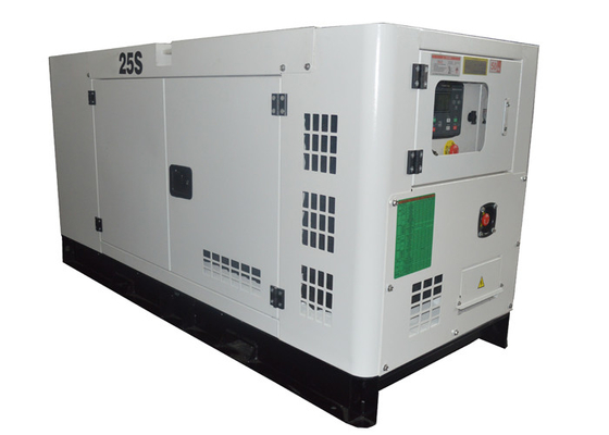 gerador diesel trifásico de 100kw 125kva FPT FPT com dossel