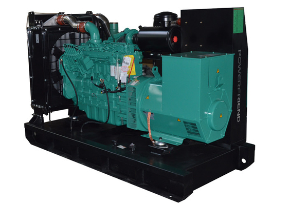 50kw Cummins Diesel Generators 4BTA3.9-G11 Open Type 60HZ 3 Phase Generator