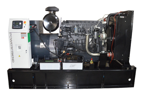 controlador diesel do alternador de Mecc do tipo de Itália IVECO do grupo de gerador 200KW