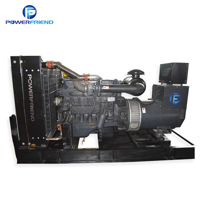 gerador diesel de 300KVA FPT com alternador de Mecc, uma garantia do ano