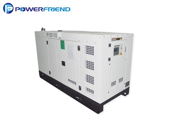 40kw 50kva postos fazem isolamento sonoro o gerador diesel de FPT com o CE & o ISO passados