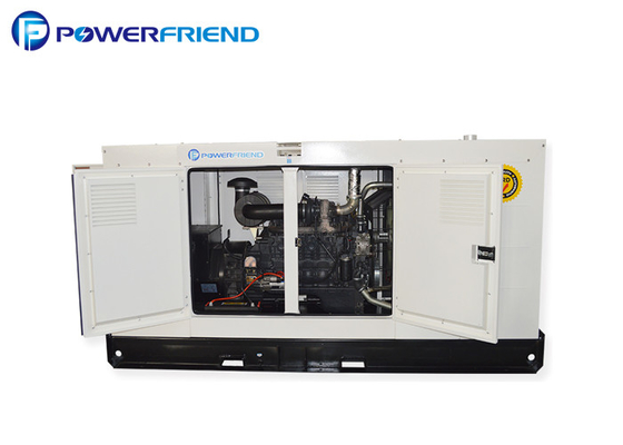 40kw 50kva postos fazem isolamento sonoro o gerador diesel de FPT com o CE & o ISO passados