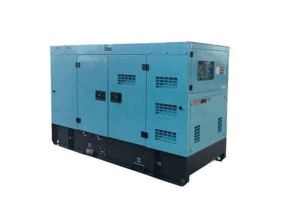 Gerador Silencioso Prime 60kva com Motor Elétrico DCEC Modelo 4BTA3.9-G2