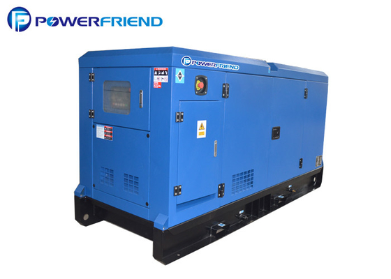 Refrigerado a água FPT Gerador Diesel Diesel 100 Kva Motor de potência de 3 fases