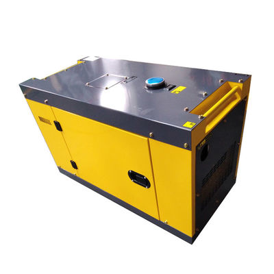 5 kW de potência de saída Gerador portátil compacto com motor de 4 tempos e design robusto