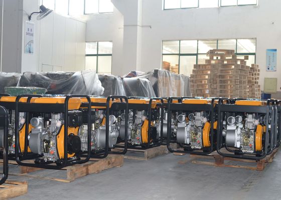 10KVA Potência Gerador pequeno portátil com 3000rpm/3600rpm Velocidade do motor e 2-3 tomadas AC 1 tomada DC