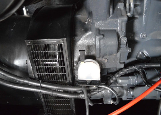 Grupo de gerador diesel bonde impermeável do equipamento 30-330kw de FPT Mergency do tipo de Itália no estoque