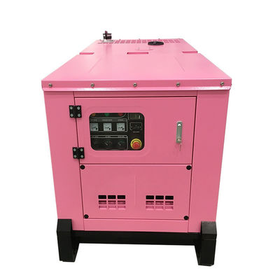 Gerador a Diesel FPT Tipo Super Silencioso com Potência de 320KW 400KVA e Tanque de Combustível Base para Funcionamento Contínuo de 8 Horas