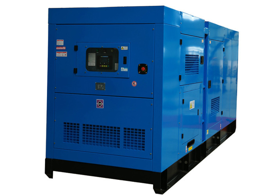45kva ao poder 375kva que gera o grupo FPT FPT gerador de 250 quilowatts