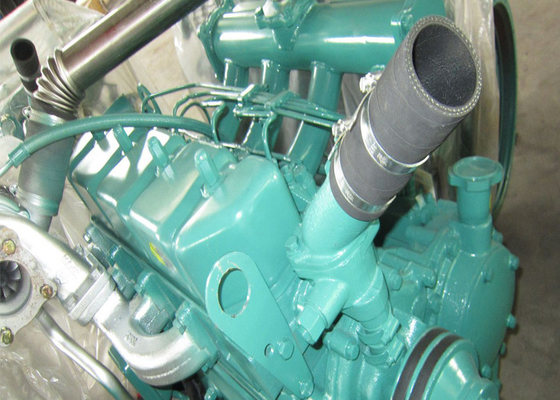 Motor 10kva de Ricardo Kofo do motor diesel de curso do elevado desempenho quatro a 200kva