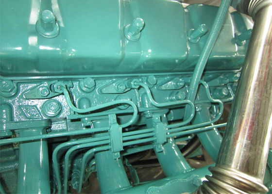 Motor 10kva de Ricardo Kofo do motor diesel de curso do elevado desempenho quatro a 200kva