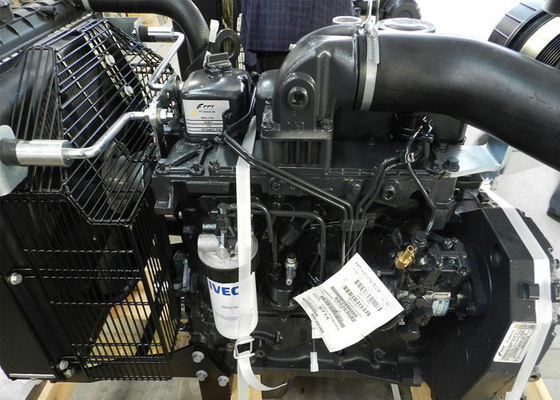 45kva ao tipo original de Itália FPT dos motores diesel do elevado desempenho do Euro 400kva