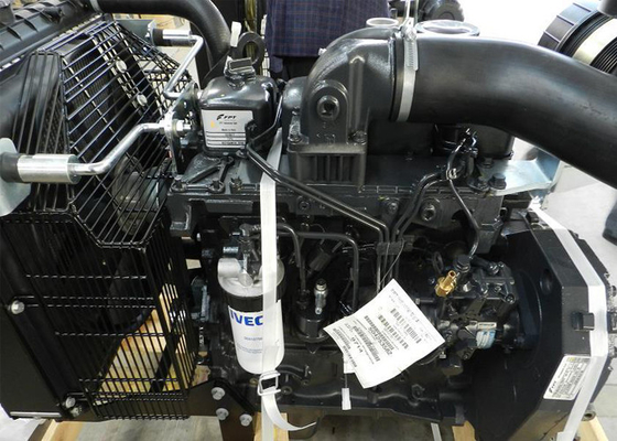 45kva ao tipo original de Itália IVECO dos motores diesel do elevado desempenho do Euro 400kva