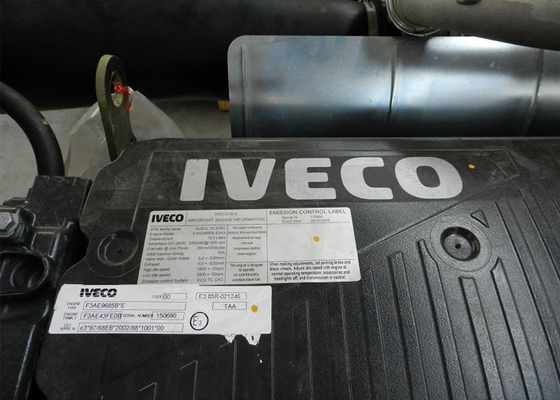 45kva ao tipo original de Itália FPT dos motores diesel do elevado desempenho do Euro 400kva