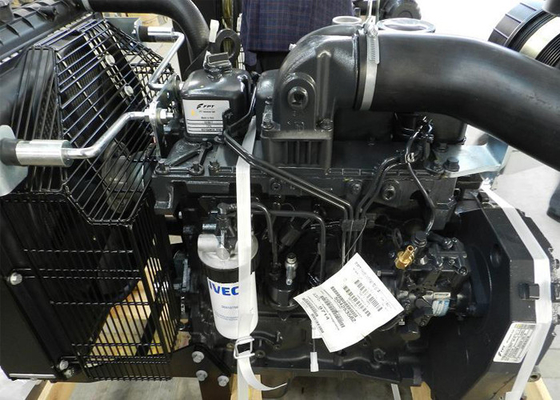45kva ao tipo original de Itália FPT dos motores diesel do elevado desempenho do Euro 400kva
