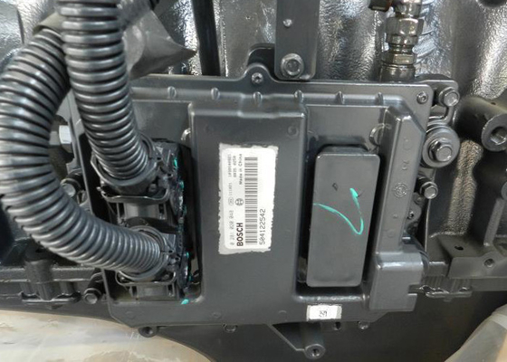45kva ao tipo original de Itália FPT dos motores diesel do elevado desempenho do Euro 400kva