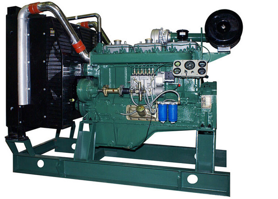 Motor diesel elétrico 110 de WUXI Wandi 6/12 cilindros a 690kw