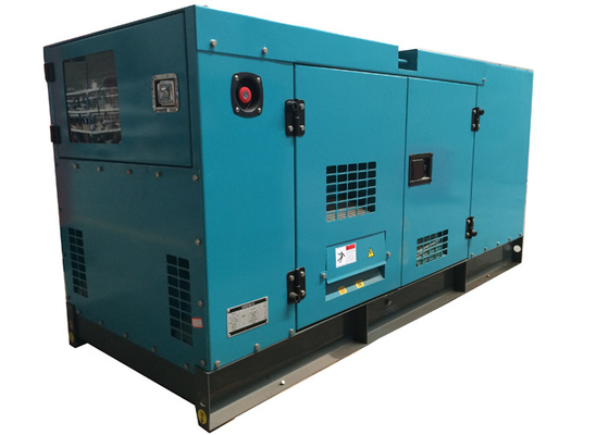 Motor diesel do gerador FPT FPT da emergência do hospital 125kva 100kw