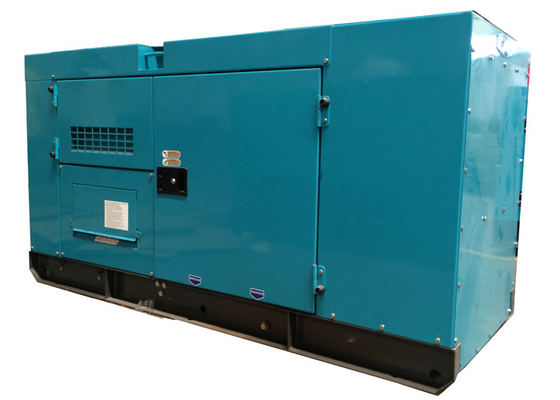 Motor diesel do gerador FPT FPT da emergência do hospital 125kva 100kw