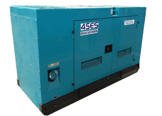 Motor diesel do gerador FPT FPT da emergência do hospital 125kva 100kw