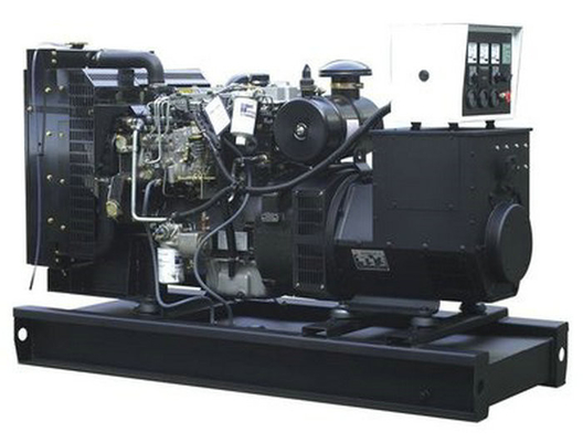 22KW - tipo aberto diesel do grupo de geradores de Lovol do poder 112KW à espera