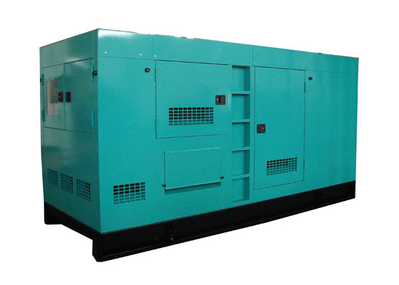 Alternador de Meccalte aberto ou silencioso FPT Diesel Generator 300kva