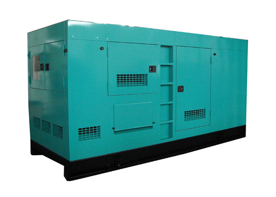 Alternador de Meccalte aberto ou silencioso Iveco Diesel Generator 300kva