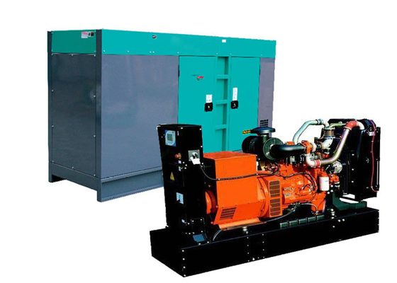 Itália Fiat FPT Gerador Diesel / gerador industrial 200kw 250kva