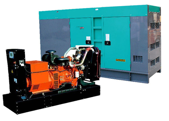 Itália Fiat FPT Gerador Diesel / gerador industrial 200kw 250kva