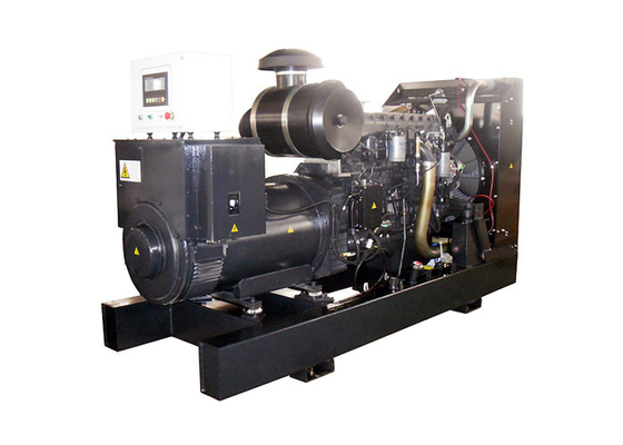 Três fases FPT FPT diesel 240kw conjunto de gerador / 300kva Fiat gerador