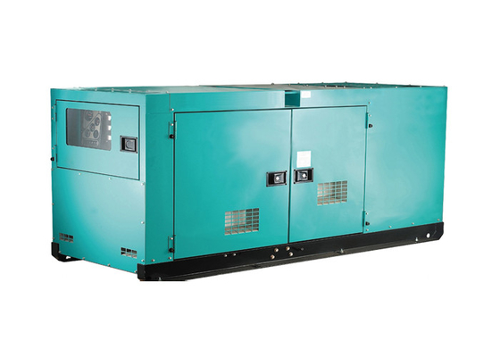 Potência de baixo ruído FPT Diesel gerador de água resfriada com ATS 40KVA