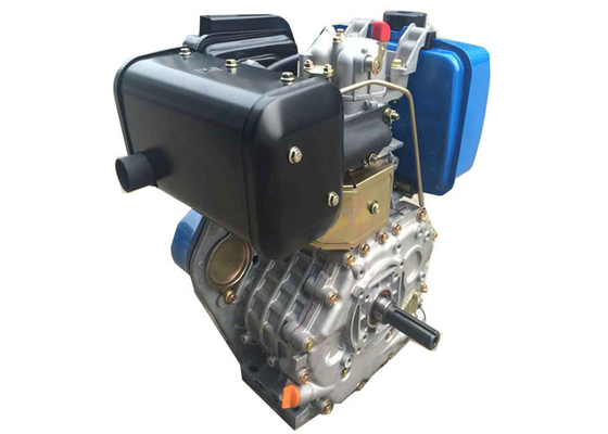 Os motores diesel portáteis elétricos/da mão acionador de partida/4 afagam os motores diesel