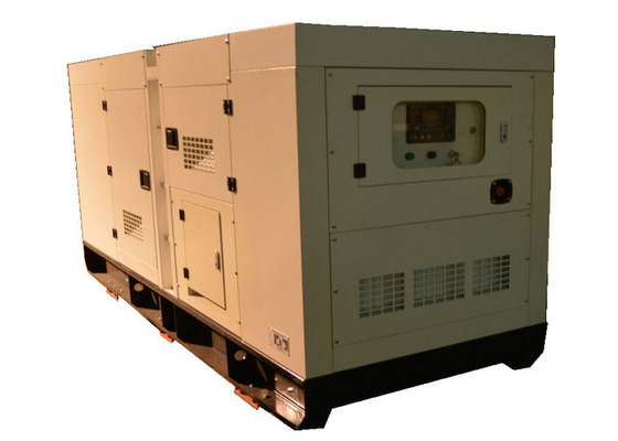 Poder 60kw/75kva Genset diesel do grupo de gerador de Itália FPT FPT no estoque