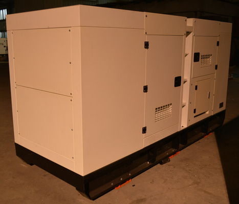 Poder 60kw/75kva Genset diesel do grupo de gerador de Itália FPT FPT no estoque