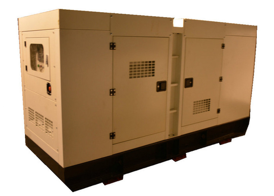 diesel de 300kva Itália FIAT FPT - grupo de gerador posto com alternador 240kw de Stamford