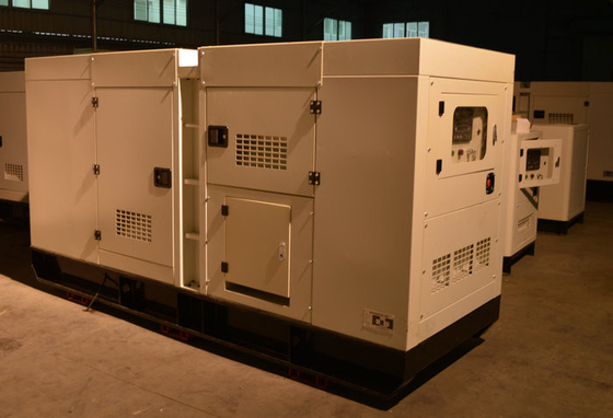 diesel de 300kva Itália FIAT FPT - grupo de gerador posto com alternador 240kw de Stamford