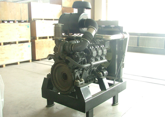Molhe o CE diesel de refrigeração do ISO do motor dos geradores 50kw 63kva WEICHAI Deutz do deutz